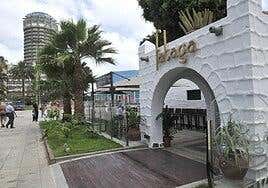 Casa Fataga se cierra por ser un peligro