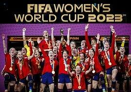 Inglaterra se cruza en el camino de España hacia la reconquista del Mundial