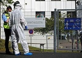 La Justicia alemana declara nula la ley sobre triajes aplicada durante la epidemia de coronavirus