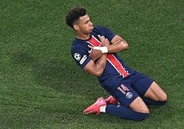 Désiré Doué sucede a Lamine Yamal en el Golden Boy