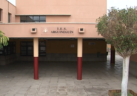 NC en Mogán exige medidas por los perjucios que provocan las obras al alumnado del IES Arguineguín