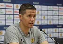 Lakovic advierte del potencial de Spartak: «Nos espera un partido duro ante un rival en crecimiento»