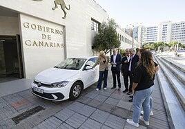 Yrichen rastreará las calles para ayudar a las personas sin hogar: «Son fantasmas invisibles»