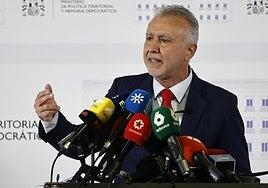 Torres: «No hay mordidas, no hay pisos en Atocha, no hay mujeres explotadas sexualmente, no hay nada»