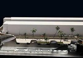 El tren de Gran Canaria «es una herramienta de cohesión social»