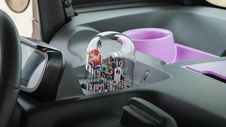 Así es el Citroën más playero: el concept Ami Buggy Rip Curl Vision