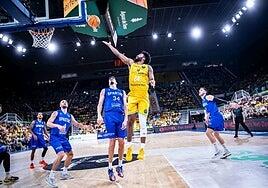 Dreamland Gran Canaria - Spartak: partido y resultado de la BCL, en directo