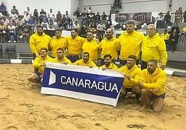 Roque Nublo y Santa Rita abren este jueves la jornada de lucha en Segunda