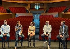 La música es capaz de sanar y tiende la mano