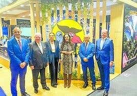 El Grupo Loro Parque llega a la World Travel Market con importantes novedades en todos sus negocios