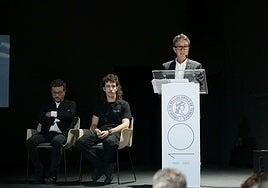 El Círculo de Bellas Artes distingue a Helena Romero y Octavio Zaya por sus trayectorias artísticas