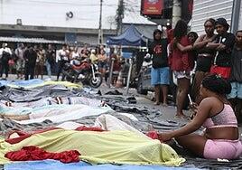 El gobernador de Río de Janeiro defiende el operativo policial en dos favelas ante el Supremo
