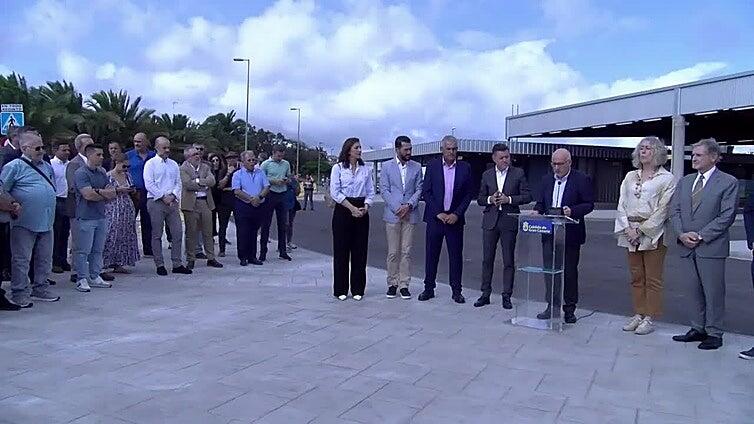 El centro de Control de la Movilidad permitirá optimizar en tiempo real el transporte público y las infraestructuras viarias de la Isla