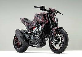 Honda presenta su revolucionario prototipo sobrealimentado, el V3R 900 E-Compressor Prototype