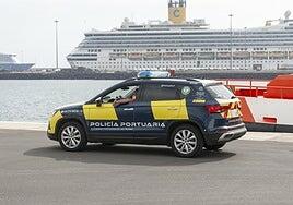 CCOO reclama apoyo para los agentes portuarios de Arrecife