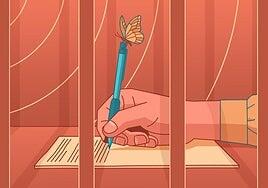 El prisionero de la mariposa