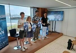 Cine dedicado al mar y limpiezas costeras