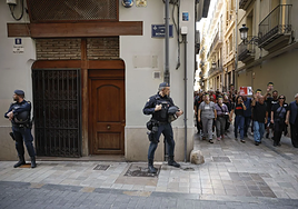 La jueza de la dana reclama al parking el ticket de Vilaplana para certificar cuánto duró la comida con Mazón