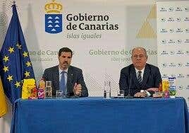 Gobierno y ASINCA lanzan una campaña para impulsar los productos canarios en la Península