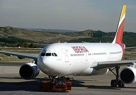 Los aviones de Iberia ofrecerán wifi de alta velocidad gratis tras un acuerdo con Elon Musk