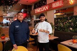 D´Melian Grill: el arte de la carne a la brasa en el corazón de Triana