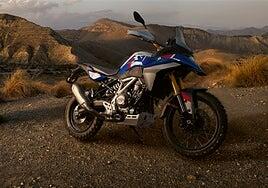 Nueva BMW F 450 GS: Espíritu GS para el carné A2