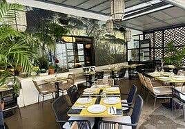 928 Capital: arte y gastronomía ahora en el patio del Teatro Cuyás