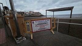 Activada la alerta por contaminación marina en Gran Canaria tras detectarse un vertido frente a Telde