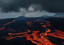 Crean un sistema que predice las erupciones volcánicas con doce horas de antelación