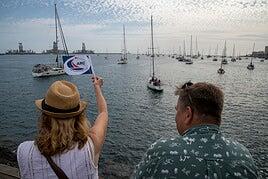 Regata ARC+ 2025 Las Palmas de Gran Canaria: horario, veleros y dónde ver