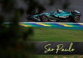 Alonso se permite soñar con una clasificación sprint que acabó dominando Norris