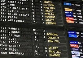 Una nueva incursión de un dron obliga a cerrar el aeropuerto de Lieja