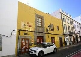 Sin cuidado con el patrimonio en Malteses 11