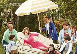 El cine coreano vuelve esta semana a la capital grancanaria