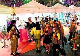 Setenta marcas participan en en una nueva edición de Fashion & Friends en San Telmo