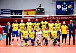 El CV Guaguas busca prolongar su racha ante un recién ascendido