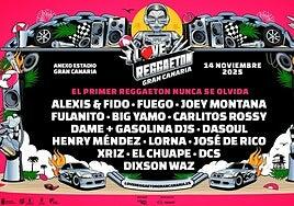 I Love Reggaeton llega por segunda vez a Gran Canaria!