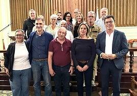 José Luis Parrilla, nuevo secretario local de Coalición Canaria en Arucas