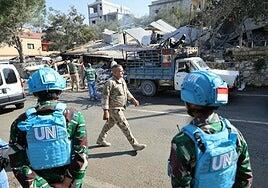Líbano busca apoyo internacional para frenar a Israel en su escalada violenta