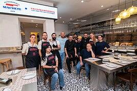 Vegueta estrena nuevo proyecto gastronómico: así es Machete