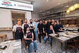 Vegueta estrena nuevo proyecto gastronómico: así es Machete