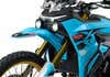 Morbidelli presenta su nueva trail T502XR y la cruiser C652V