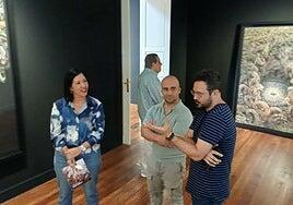 Marco Alom estrena muestra en Arrecife