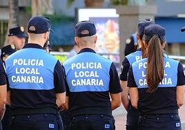 El Gobierno de Canarias abre este lunes el plazo para 180 nuevas plazas de policías locales