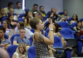 La universidad española duplica los alumnos extranjeros en una década