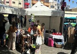 Telde acoge este sábado la segunda edición del Mercado Vecinal de Segunda Mano