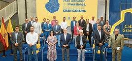 Grandes obras que transforman Gran Canaria