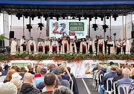 XXII Feria del Sureste: sabor y talento local en Carrizal