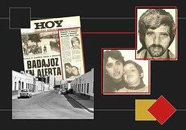 El día que Badajoz buscó un monstruo en pleno temporal