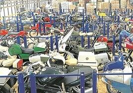 La Historia que se puede tocar